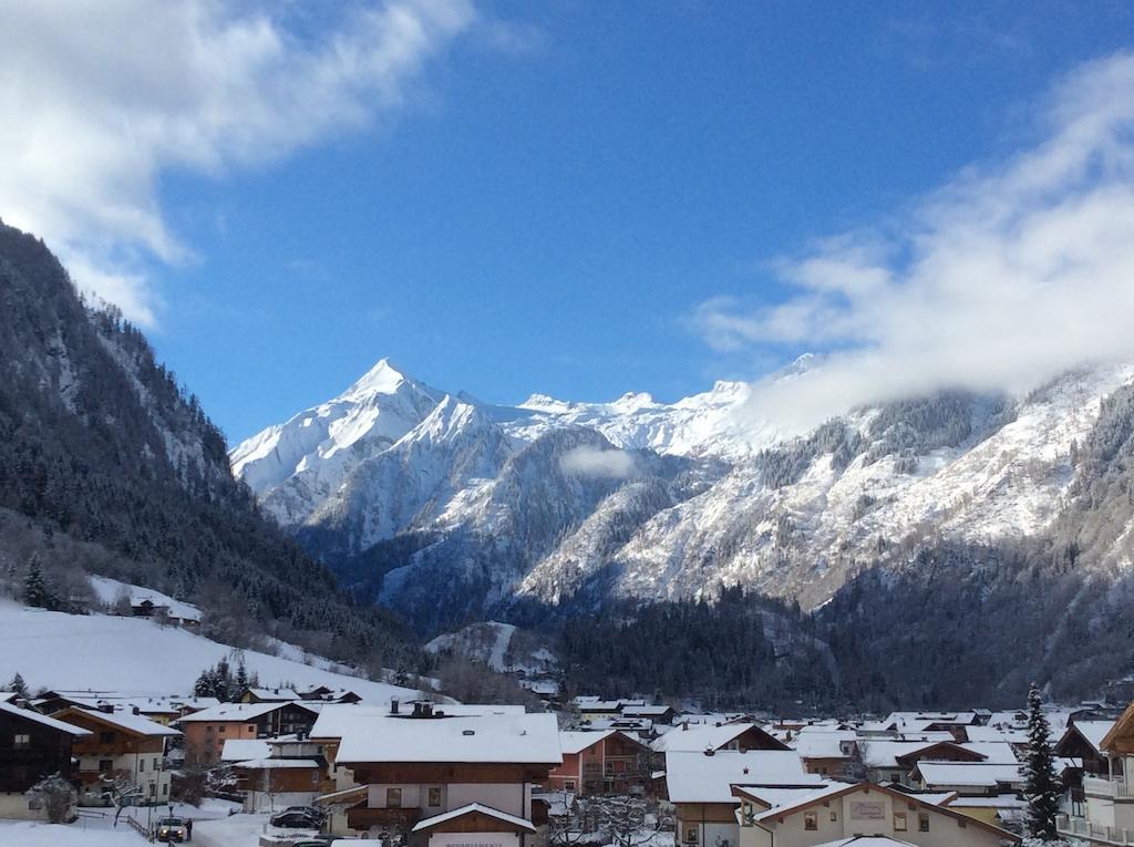 Penthouse Kitzpanorama Appartement Kaprun Buitenkant foto
