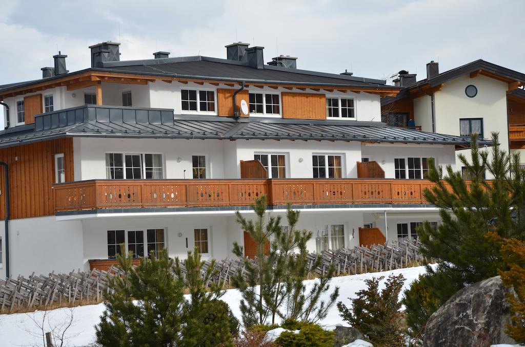 Penthouse Kitzpanorama Appartement Kaprun Buitenkant foto