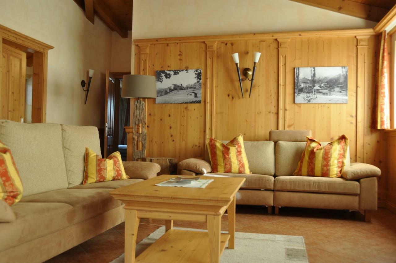 Penthouse Kitzpanorama Appartement Kaprun Buitenkant foto