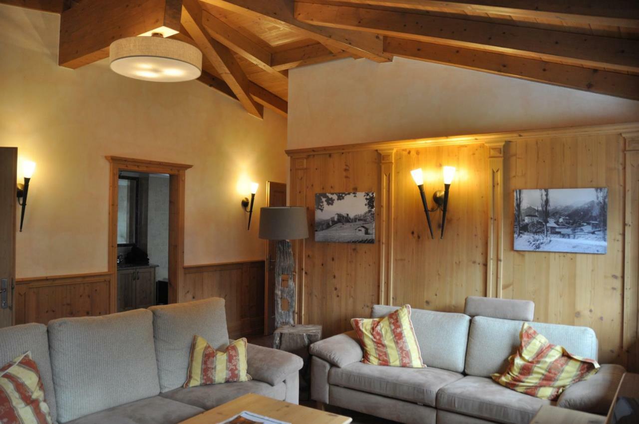 Penthouse Kitzpanorama Appartement Kaprun Buitenkant foto