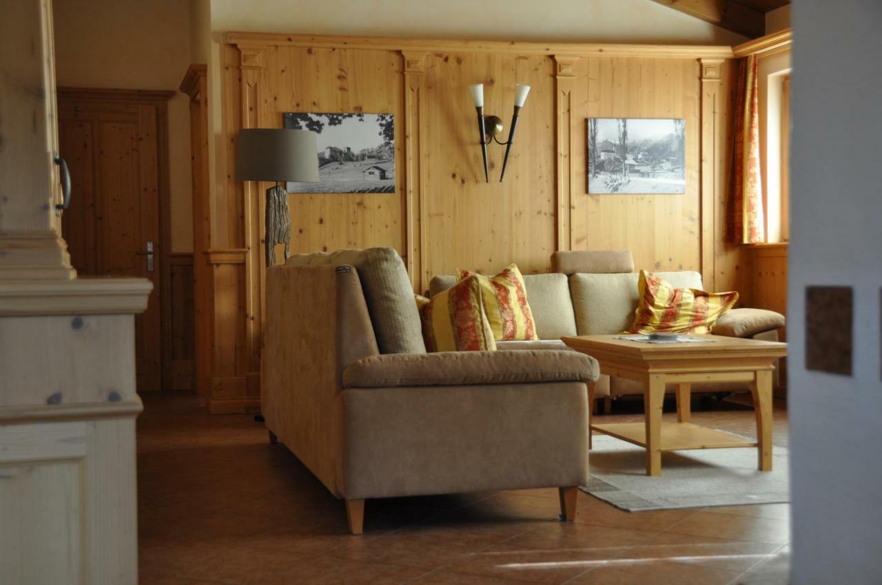 Penthouse Kitzpanorama Appartement Kaprun Buitenkant foto
