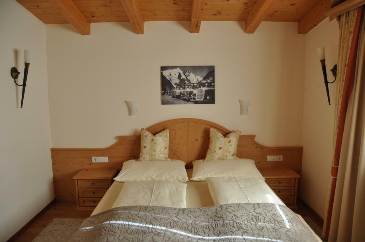 Penthouse Kitzpanorama Appartement Kaprun Buitenkant foto