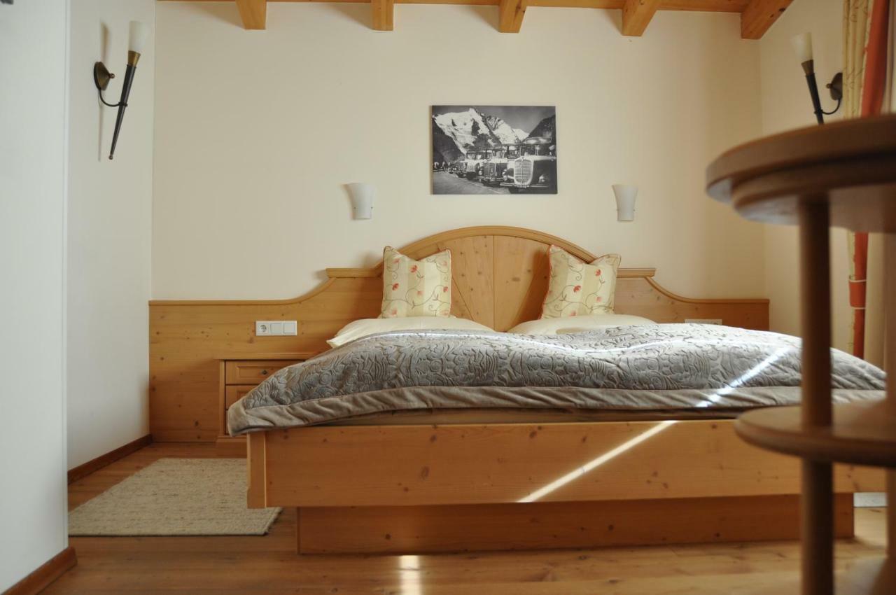 Penthouse Kitzpanorama Appartement Kaprun Buitenkant foto