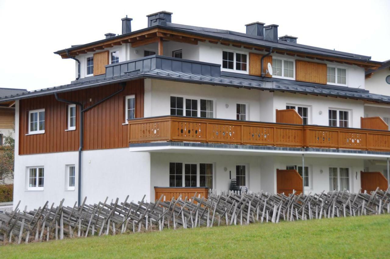 Penthouse Kitzpanorama Appartement Kaprun Buitenkant foto