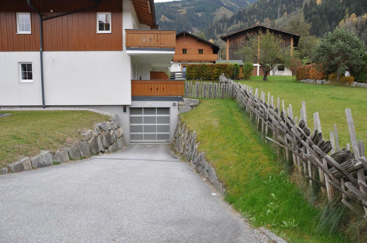 Penthouse Kitzpanorama Appartement Kaprun Buitenkant foto