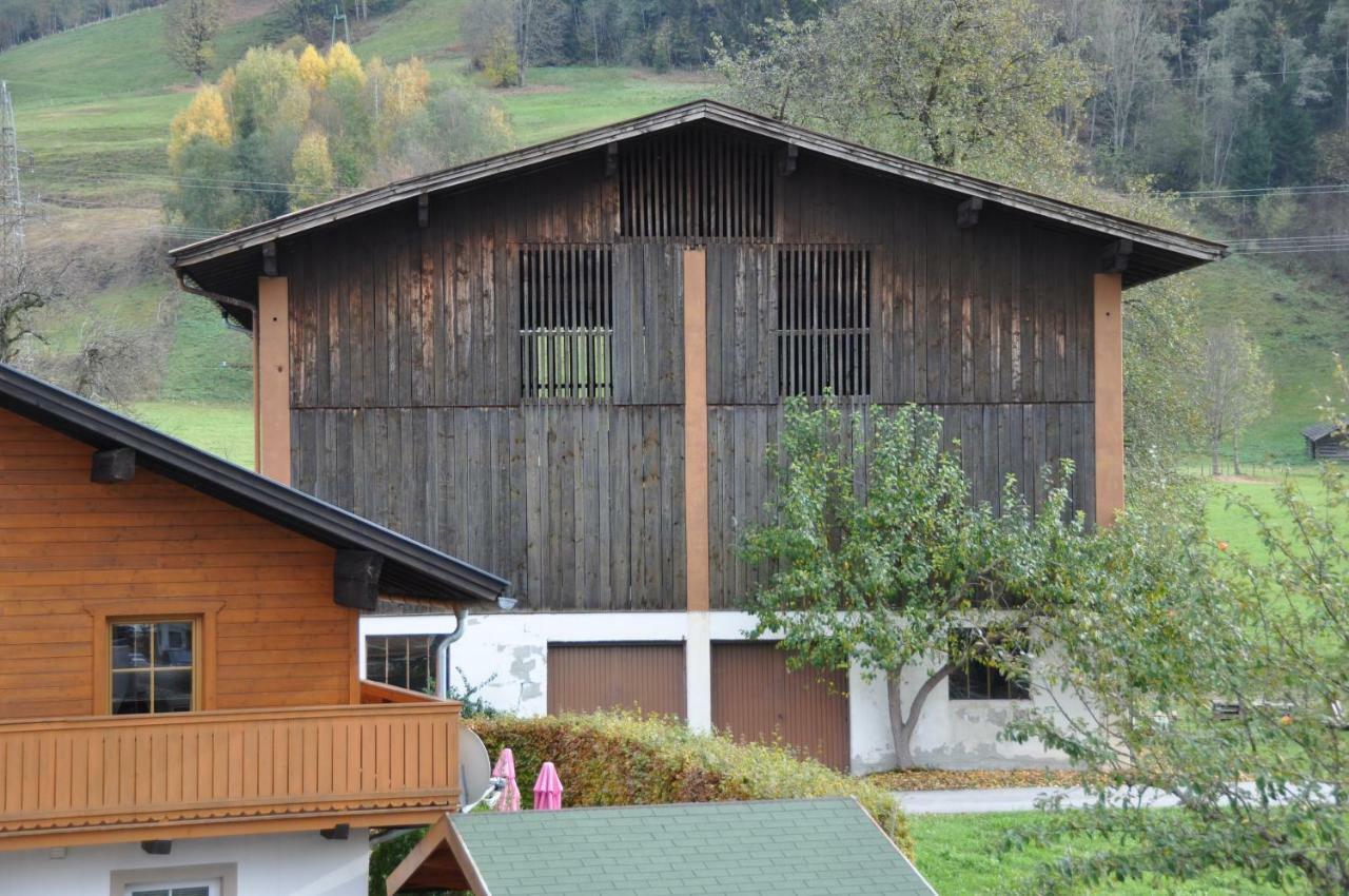 Penthouse Kitzpanorama Appartement Kaprun Buitenkant foto