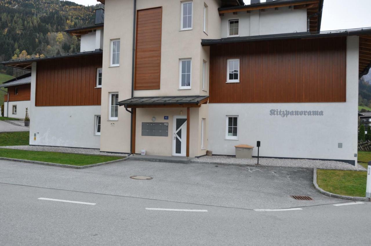 Penthouse Kitzpanorama Appartement Kaprun Buitenkant foto
