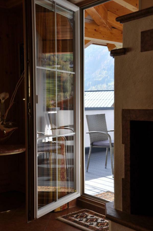 Penthouse Kitzpanorama Appartement Kaprun Buitenkant foto